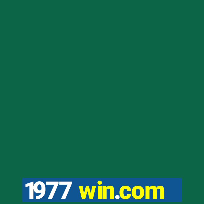 1977 win.com